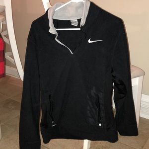 Nike 1/4 Zip Up Fleece